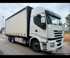 Stralis 500 autotreno 7.80 2010 E5 Manuale - 21
