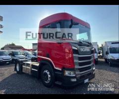 Scania R450 trattore 2018 E6