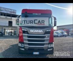 Scania R450 trattore 2018 E6 - 12