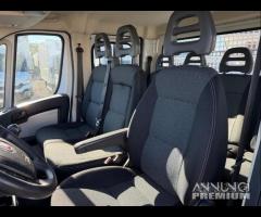 Fiat ducato doppia cabina e cassone fisso 2018 E6