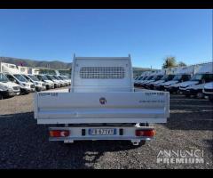 Fiat ducato doppia cabina e cassone fisso 2018 E6 - 16