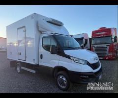 Iveco daily 35C16 trasporto carne 2019 Euro6