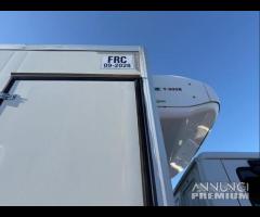 Iveco eurocargo 120E25 Cella e sponda 2020 E6