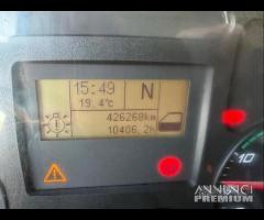 Iveco eurocargo 120E25 Cella e sponda 2020 E6
