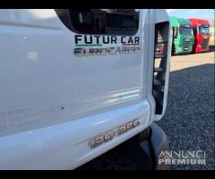 Iveco eurocargo 120E25 Cella e sponda 2020 E6 - 12