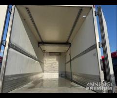 Iveco eurocargo 120E25 Cella e sponda 2020 E6 - 15