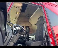 Iveco S-Way 420 centina 9.60 e sponda 2020 E6