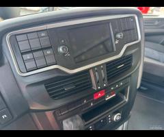 Iveco S-Way 420 centina 9.60 e sponda 2020 E6