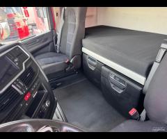Iveco S-Way 420 centina 9.60 e sponda 2020 E6 - 10