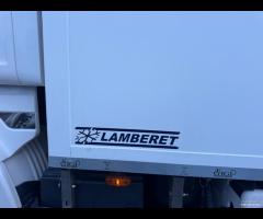 Scania R420 Cella frigo 8.20 e sponda 2005 DISCO