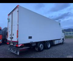 Scania R420 Cella frigo 8.20 e sponda 2005 DISCO - 11