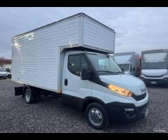 Iveco daily 35C13 Furgone con avancorpo 2015