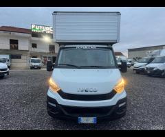 Iveco daily 35C13 Furgone con avancorpo 2015