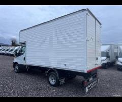 Iveco daily 35C13 Furgone con avancorpo 2015