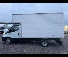 Iveco daily 35C13 Furgone con avancorpo 2015