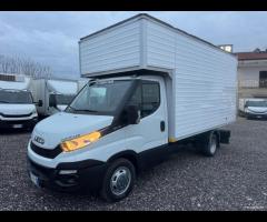 Iveco daily 35C13 Furgone con avancorpo 2015