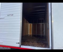 Iveco daily 35C13 Furgone con avancorpo 2015 - 11