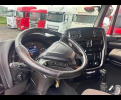 Iveco stralis 560 passo 4800 ZF 2015 E6