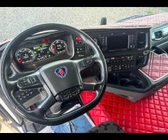 Scania R500 6 Tops trattore 2018 E6