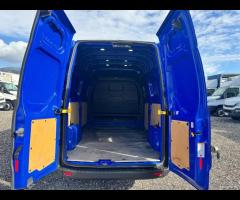 Ford transit custom Tetto alto 2022 Euro6