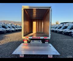 Iveco daily 35C14 furgone e sponda 2021 E6