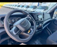 Iveco daily 35C14 furgone e sponda 2021 E6
