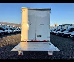 Iveco daily 35C14 furgone e sponda 2021 E6 - 12