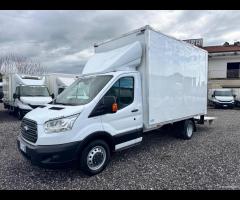 Ford transit furgone 3.80 e sponda 2017 E6