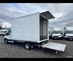 Ford transit furgone 3.80 e sponda 2017 E6