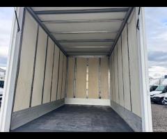 Ford transit furgone 3.80 e sponda 2017 E6