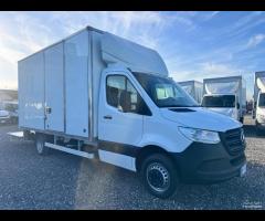 Mercedes Sprinter 514 furgone 4.30 e sponda 2019 E