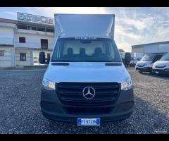Mercedes Sprinter 514 furgone 4.30 e sponda 2019 E