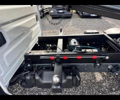 Iveco daily 35C14 Ribaltabile trilaterale 2020 Eur