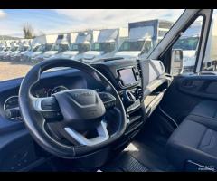 Iveco daily 35C14 Furgone e sponda 2021 E6 - 9