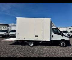 Iveco daily 35C14 Furgone e sponda 2021 E6 - 17