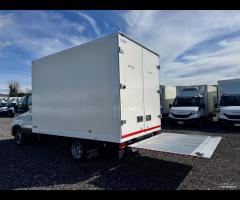 Iveco daily 35C14 Furgone e sponda 2021 E6 - 20