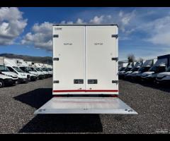 Iveco daily 35C14 Furgone e sponda 2021 E6 - 21