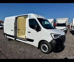 Renault master 2.3D coibentato frigo 2020 Euro6