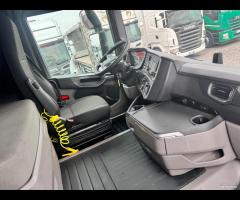 Scania R500 cassone 7.50 alza e bassa 2020 Euro6