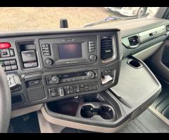 Scania R500 cassone 7.50 alza e bassa 2020 Euro6