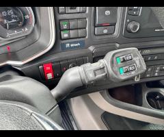 Scania R500 cassone 7.50 alza e bassa 2020 Euro6