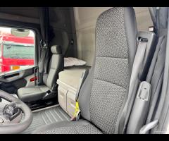 Scania R500 cassone 7.50 alza e bassa 2020 Euro6 - 8