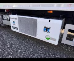 Iveco stralis 420 frigo e sponda 2020 E6 - 8