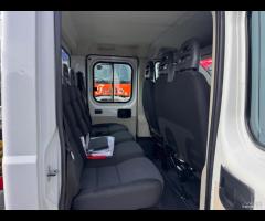Fiat ducato gru e cassone fisso 2019 E6