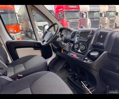 Fiat ducato gru e cassone fisso 2019 E6 - 6