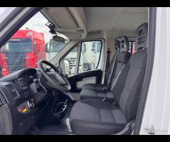 Fiat ducato gru e cassone fisso 2019 E6 - 7