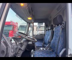 Iveco eurocargo 75E15 furgone e sponda 2006 - 10