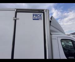 Opel movano cella frigo 3.90 Mt 2022 Euro 6 - 12