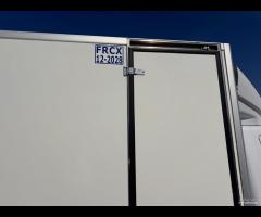Renault master cella frigo 3.80mt -2020 E6 - 8