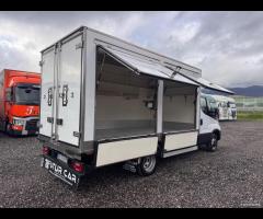 Iveco daily 35C14 Cassone ambulante 2020 E6 - 11